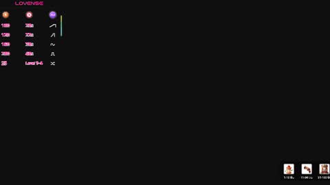 Antonella  online show from 07-28-26, 03:46