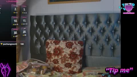 AntonellaAndNoah online show from 01-11-25, 10:51