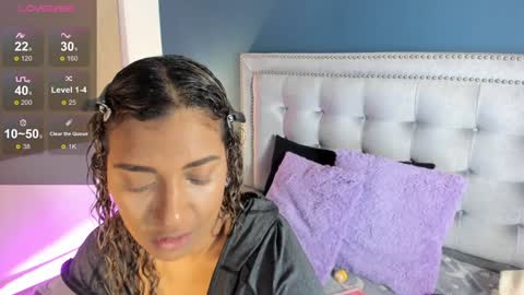 Snapshot of antonellaparker chatting on 02-01-25, 12:26 Sarah online show from 02-01-25, 12:26