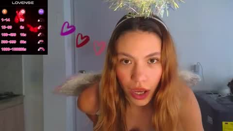Snapshot of antonellarossii_ chatting on 02-14-25, 02:23 Antonella online show from 02-14-25, 02:23