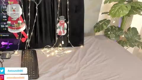 ANTO  online show from 12-22-25, 12:57