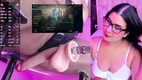 Antonella online show from 09-29-25, 04:50