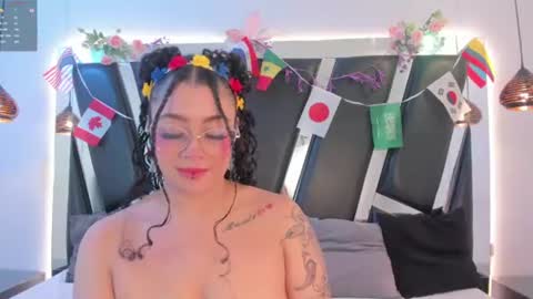 A N T O N E L L E  online show from 06-17-26, 11:34