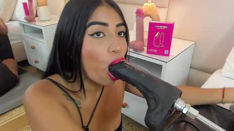 Antonia online show from 03-13-26, 02:34