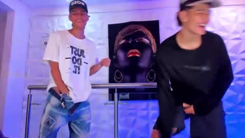 brendan and stiiven online show from 10-01-25, 06:41