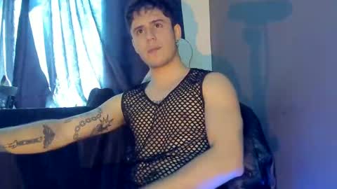 antonnello_ online show from 11-17-25, 03:40