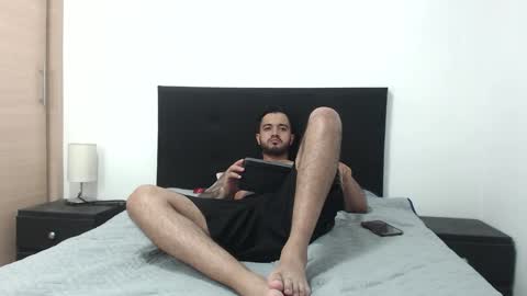 antony_smithh online show from 10-29-25, 02:36