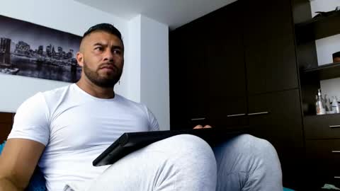 ANTONY D ANGELO online show from 01-26-25, 05:34