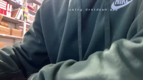 antonyo6969 online show from 10-13-25, 10:04