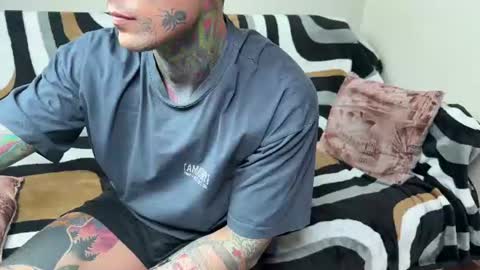 Tom online show from 07-28-26, 03:21