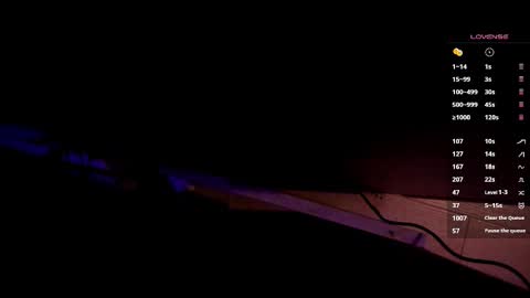 MissSophiaSpecter online show from 11-09-25, 06:06