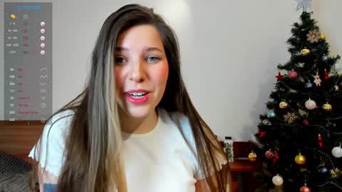 Anya online show from 12-15-24, 07:42