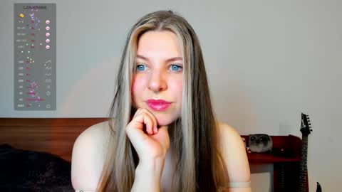 Anya online show from 02-02-25, 06:10