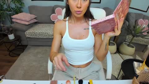 Anya online show from 03-13-26, 12:56