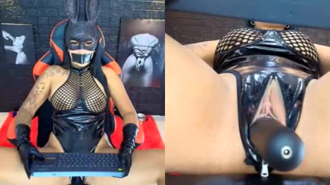 anyela_bdsm online show from 10-31-25, 11:33