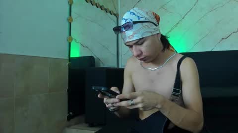 Snapshot of anyelo_sexyhot chatting on 10-06-25, 10:45 anyelo_sexyhot online show from 10-06-25, 10:45