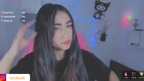 Snapshot of anyeluz_z chatting on 10-18-25, 07:09 anyeluz_z online show from 10-18-25, 07:09