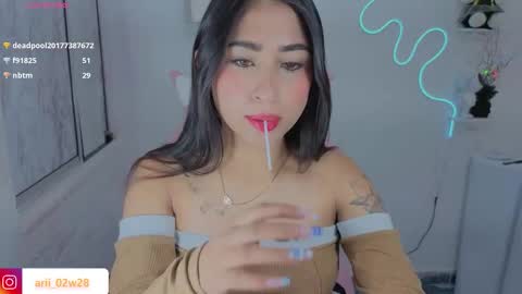 anyeluz_z online show from 11-27-25, 02:52