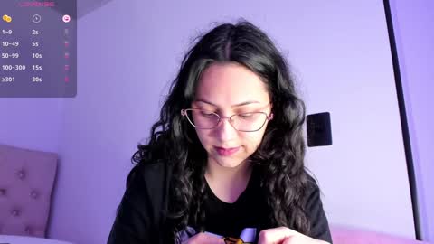 Anyi  Orion and Pyxis online show from 01-09-25, 03:26