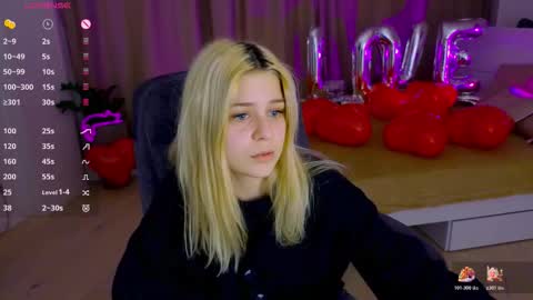 ApheliaStar online show from 02-06-26, 03:48