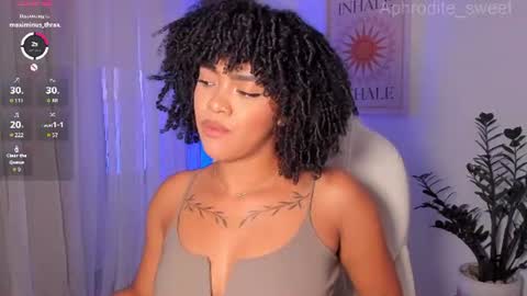 Snapshot of aphrodite_sweet chatting on 06-11-26, 08:18 Karla online show from 06-11-26, 08:18