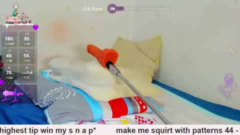 Tati  Colombian online show from 12-27-24, 03:09