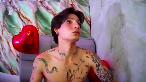 Apolo online show from 02-14-25, 08:26