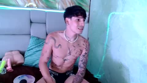 Apolo online show from 02-28-25, 05:48