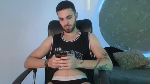 Apolo Lux  online show from 02-03-26, 07:19