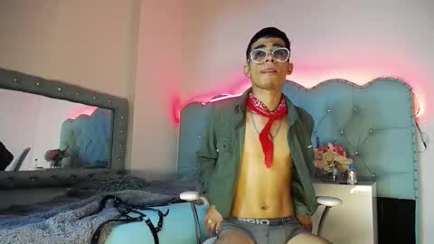 Apolo Richards online show from 02-09-26, 08:13