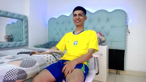 Apolo Richards online show from 02-15-26, 08:38