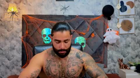 Apolo online show from 10-28-25, 12:47