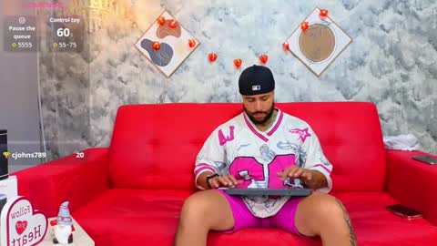 Apolo online show from 02-13-26, 09:11