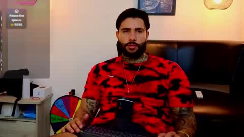 APOLO  online show from 06-18-26, 03:49