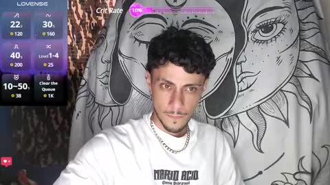 Andres online show from 12-08-24, 12:52