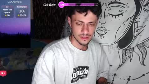 Andres online show from 12-10-24, 11:11