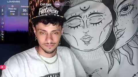 Andres online show from 12-11-24, 12:12