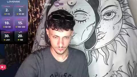 Andres online show from 12-14-24, 05:58