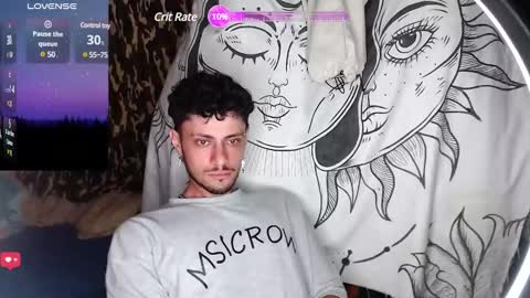 Andres online show from 12-25-24, 12:16