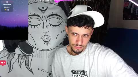 Andres online show from 01-07-25, 06:59