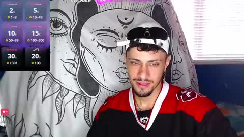 Andres online show from 01-08-25, 12:37