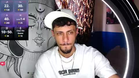 Andres online show from 01-12-25, 06:38