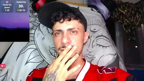 Andres online show from 01-18-25, 03:20