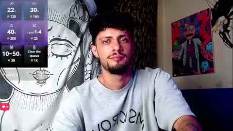 Andres online show from 01-29-25, 09:12