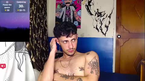 Andres online show from 02-06-25, 10:15