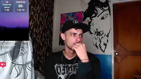 Andres online show from 02-09-25, 07:38