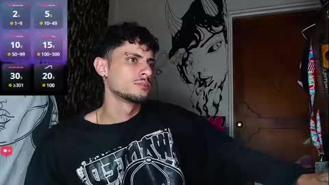 Andres online show from 02-13-25, 05:26