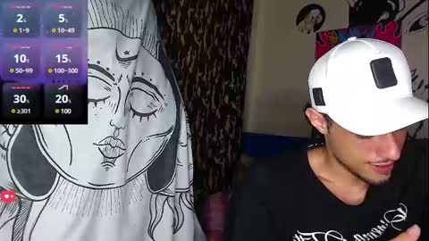 Andres online show from 02-23-25, 11:36