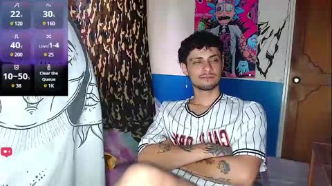 Andres online show from 02-24-25, 08:47