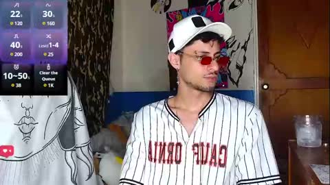 Andres online show from 02-25-25, 03:42